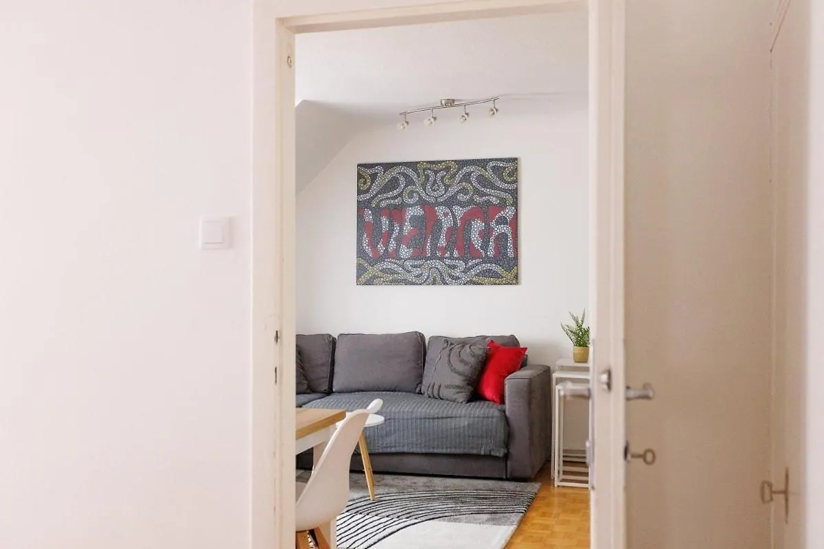 #Livelikealocal Nestroyplatz Apartment Near Center 비엔나