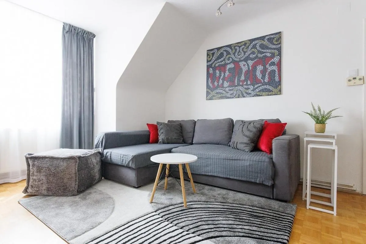 #Livelikealocal Nestroyplatz Apartment Near Center 비엔나