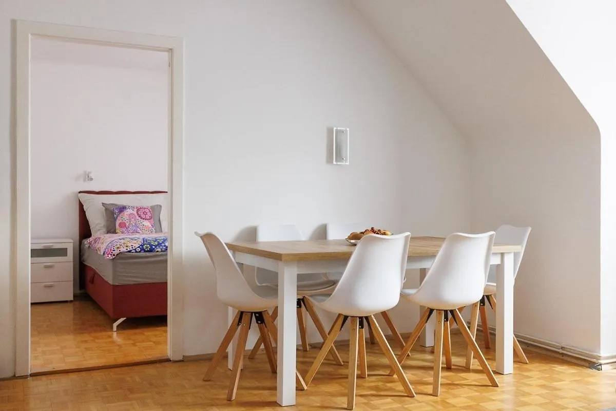 #Livelikealocal Nestroyplatz Apartment Near Center Vienna