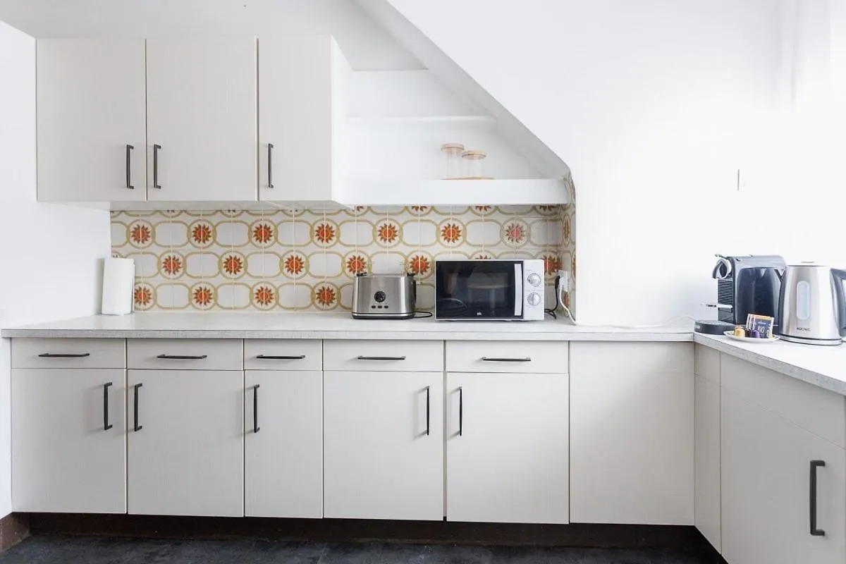 #Livelikealocal Nestroyplatz Apartment Near Center Vienna